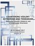 COUNTERING VIOLENT EXTREMISM AND TERRORISM