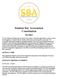 Student Bar Association Constitution
