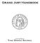 Grand Jury Handbook. From the Office of. Your District Attorney