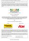 NAIM HOLDINGS BERHAD (Company No M) (Incorporated in Malaysia under the Companies Act,1965)