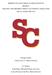 SIMPSON COLLEGE URBAN STUDIES INSTITUTE PROJECT: THE IOWA 2008 MINORITY IMPACT STATEMENT LEGISLATION FISCAL YEARS