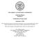 NEW JERSEY LAW REVISION COMMISSION. Draft Final Report Relating to. Clarification of Tenure Issues. September 6, 2016