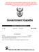 Government Gazette REPUBLIC OF SOUTH AFRICA