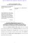 Case 2:11-cv JTM-JCW Document 413 Filed 10/11/12 Page 1 of 12 UNITED STATES DISTRICT COURT FOR THE EASTERN DISTRICT OF LOUISIANA