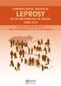 EPIDEMIOLOGICAL REVIEW OF LEPROSY