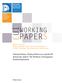 National Parties, Political Processes and the EU democratic deficit: The Problem of Europarties Institutionalization