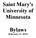 Saint Mary's University of Minnesota. Bylaws (February 13, 2015)