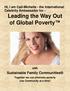Leading the Way Out of Global Poverty