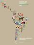 POVERTY AND INEQUALITY LATIN AMERICAN REPORT. High quality employment and territory SUMMARY