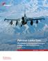 Pakistan Looks East: Why Pakistan is Turning from Washington to Beijing for Defense Equipment. By Shane Mason. avascent.com WHITE PAPER JULY 2018