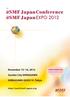 itsmf JapanConference itsmf JapanEXPO 2012