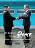 The Journey. Toward. Results of the 2018 Inter-Korean Summits