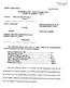 SUPREME COURT - STATE OF NEW YORK COUNTY OF NASSAU - PART 4. Notice of Motion and Affs...