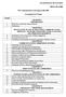 The Communication Convergence Bill, Arrangement of Clauses