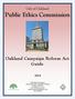 Public Ethics Commission