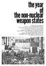 the non-nuclear weapon states
