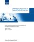 ADB Working Paper Series on Regional Economic Integration. Asian Regional Institutions and the Possibilities for Socializing the Behavior of States