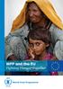 WFP and the EU Fighting Hunger Together