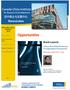 Newsletter. Book Launch. China s New Retail Economy: A Geographical Perspective VOLUME 2, NO. 1 MARCH Opportunities 1