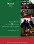 FINAL REPORT NOVEMBER 25, 2011 NATIONAL DEMOCRATIC INSTITUTE ON THE MOROCCAN LEGISLATIVE ELECTIONS