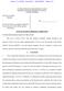 Case 1:17-cv Document 1 Filed 08/29/17 Page 1 of 7 IN THE UNITED STATES DISTRICT COURT FOR THE WESTERN DISTRICT OF TEXAS AUSTIN DIVISION