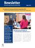 Newsletter. WTO Trade-related Technical Assistance (TRTA) Institute for Training and Technical Cooperation (ITTC)