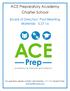 ACE Preparatory Academy Charter School