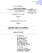 NO CV HOUSTON DIVISION LAWRENCE C. MATHIS, Appellant. vs. DCR MORTGAGE III SUB I, LLC, Appellee