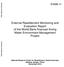 External Resettlement Monitoring and Evaluation Report of the World Bank-financed Xining Water Environment Management Project
