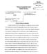UNITED STATES DISTRICT COURT EASTERN DISTRICT OF TEXAS SHERMAN DIVISION ORDER AND FINAL JUDGMENT
