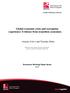 Global economic crisis and corruption experience: Evidence from transition economies