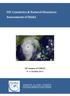 OIC Countries & Natural Disasters: Assessment of Risks