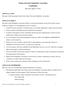 Tulane University Panhellenic Association Constitution Revised: April 27, 2015