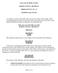VILLAGE OF PORT AUSTIN HURON COUNTY, MICHIGAN ORDINANCE NO ADOPTED: June 10, 2013