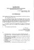 No. 318/2015-CS-l(D) Government of India Ministry of Personnel, Public Grievances and Pensions (Department of Personnel & Training) OFFICE MEMORANDUM