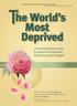 The World s. Most Deprived. Characteristics and Causes of Extreme Poverty and Hunger
