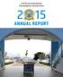 Kofi Annan International Peacekeeping Training Centre ANNUAL REPORT