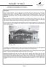 Massey Ward. A profile of Waitakere city s wards. Local History