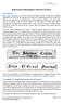 British Library Newspapers: Parts III V in Focus