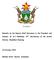 Zimbabwe. Remarks by the Deputy Chief Secretary to the President and