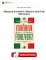 Epub Manana Forever?: Mexico And The Mexicans