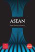 ASEAN. From Vision to Reality
