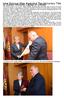 Irina Bokova Was Awarded The Honorary Title of Doctor Honoris Causa of UNWE