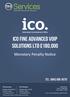 ICO fine Advanced VoIP Solutions Ltd 180,000
