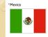 Population. Over 120 million people live in Mexico