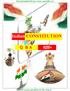 Visit   for more. Indian CONSTITUTION A.