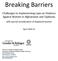 Breaking Barriers. Challenges to Implementing Laws on Violence Against Women in Afghanistan and Tajikistan