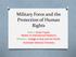Military Force and the Protection of Human Rights