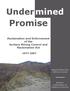Promise. Under mined. Reclamation and Enforcement of the Surface Mining Control and Reclamation Act Natural Resources Defense Council