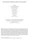 The scope and patterns of mobilization and conflict in EU interest group politics 1
